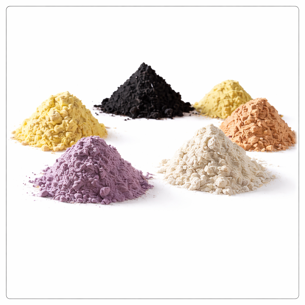 Rare Earths