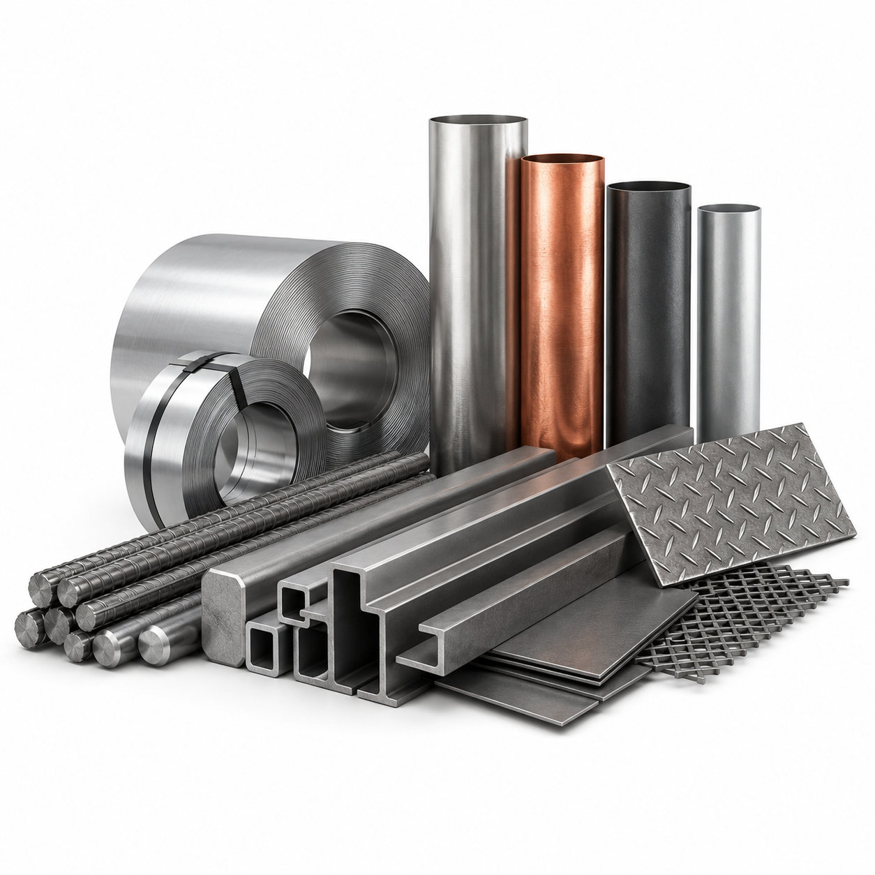 Industrial Materials