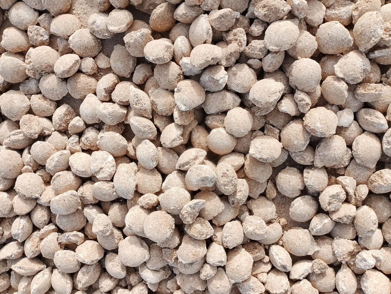 Fluorspar Briquette