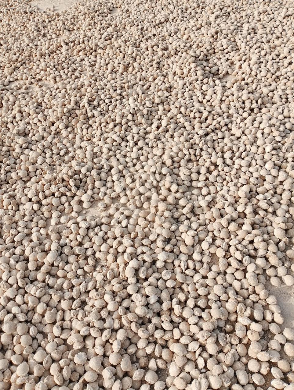 Fluorspar Briquette - 1