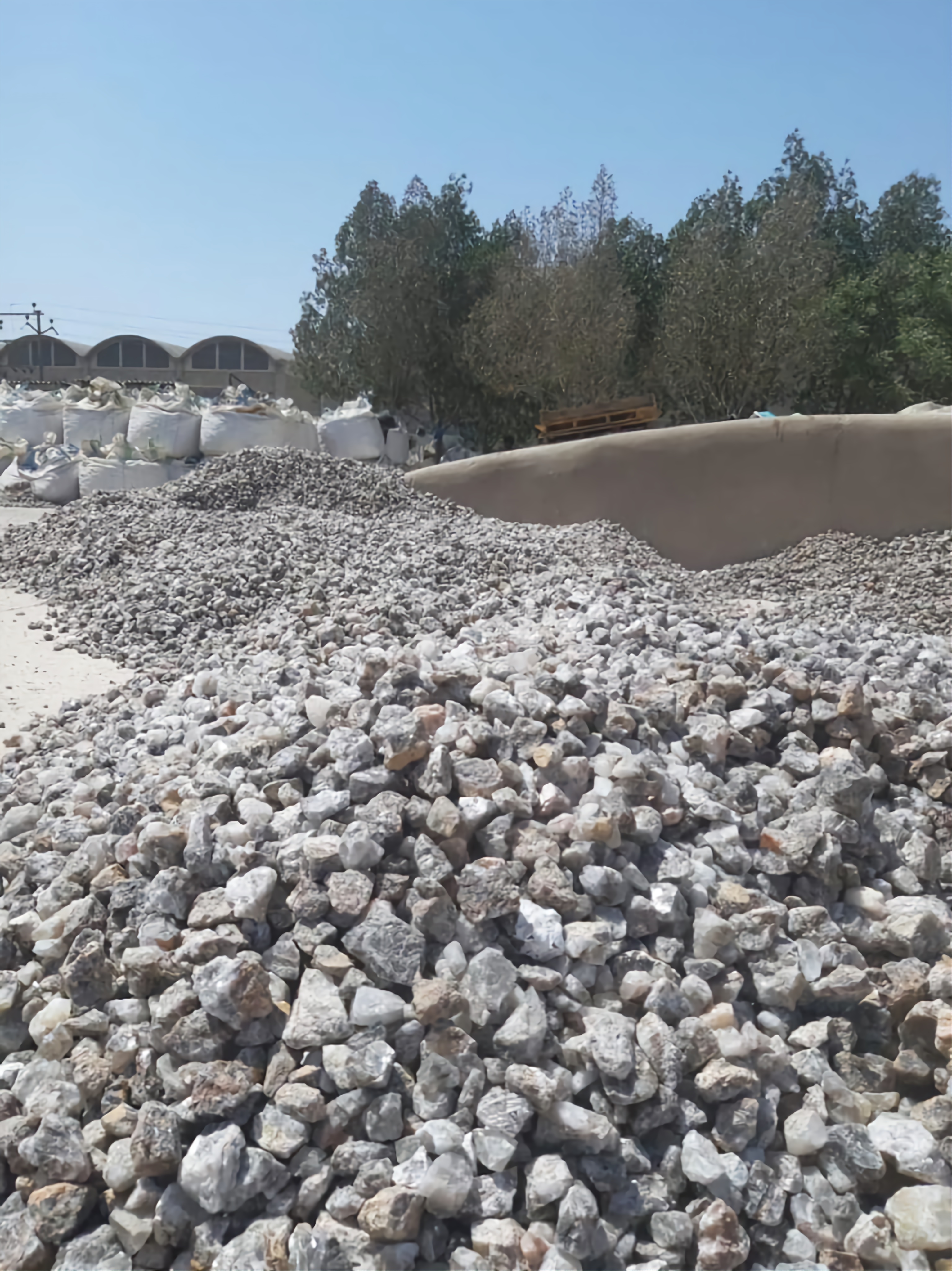 Fluorspar