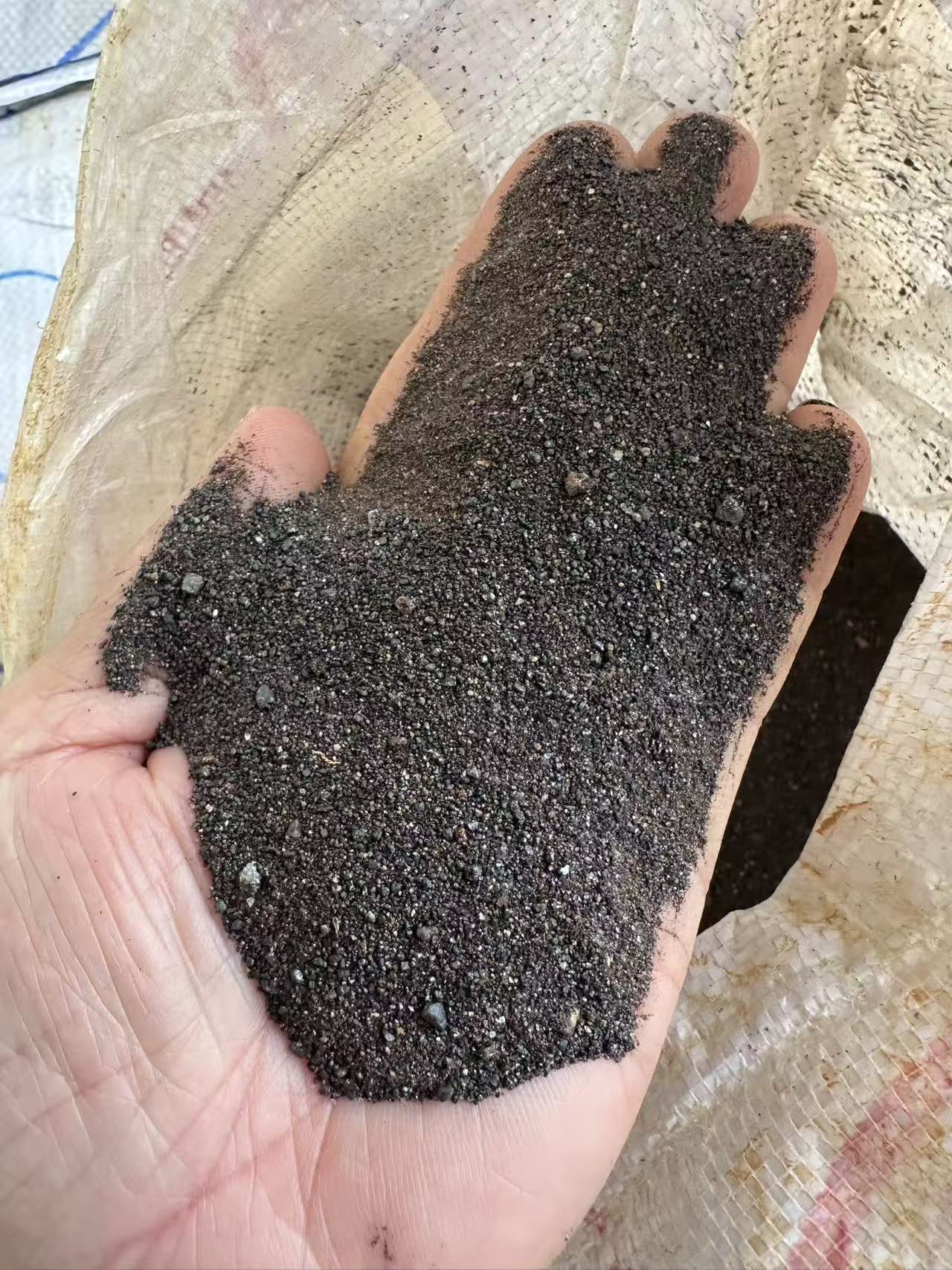 tungsten concentrate