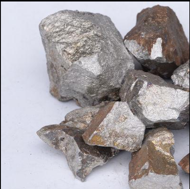 Ferro Titanium ( FeTi )