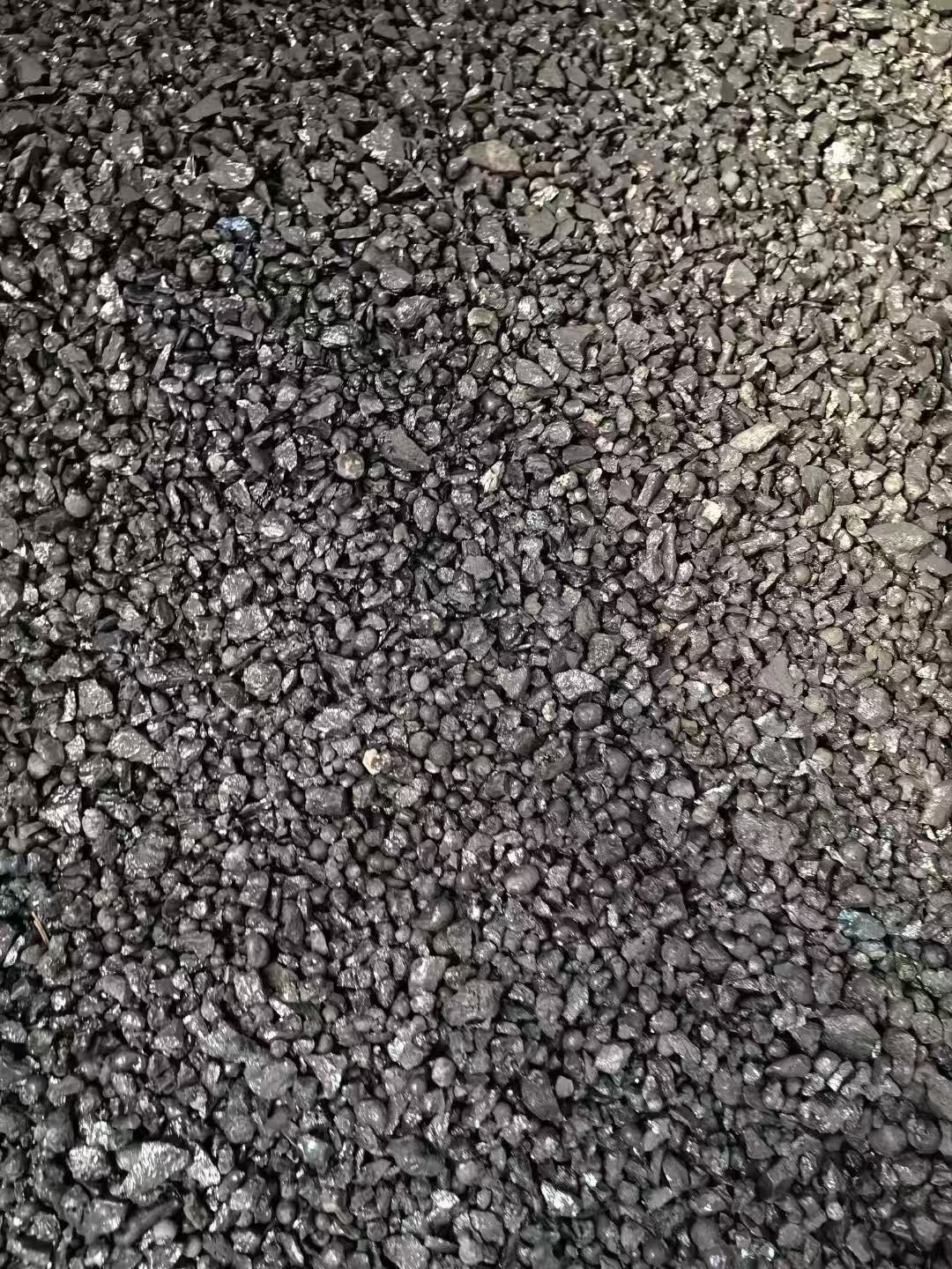 Silicon metal off grade