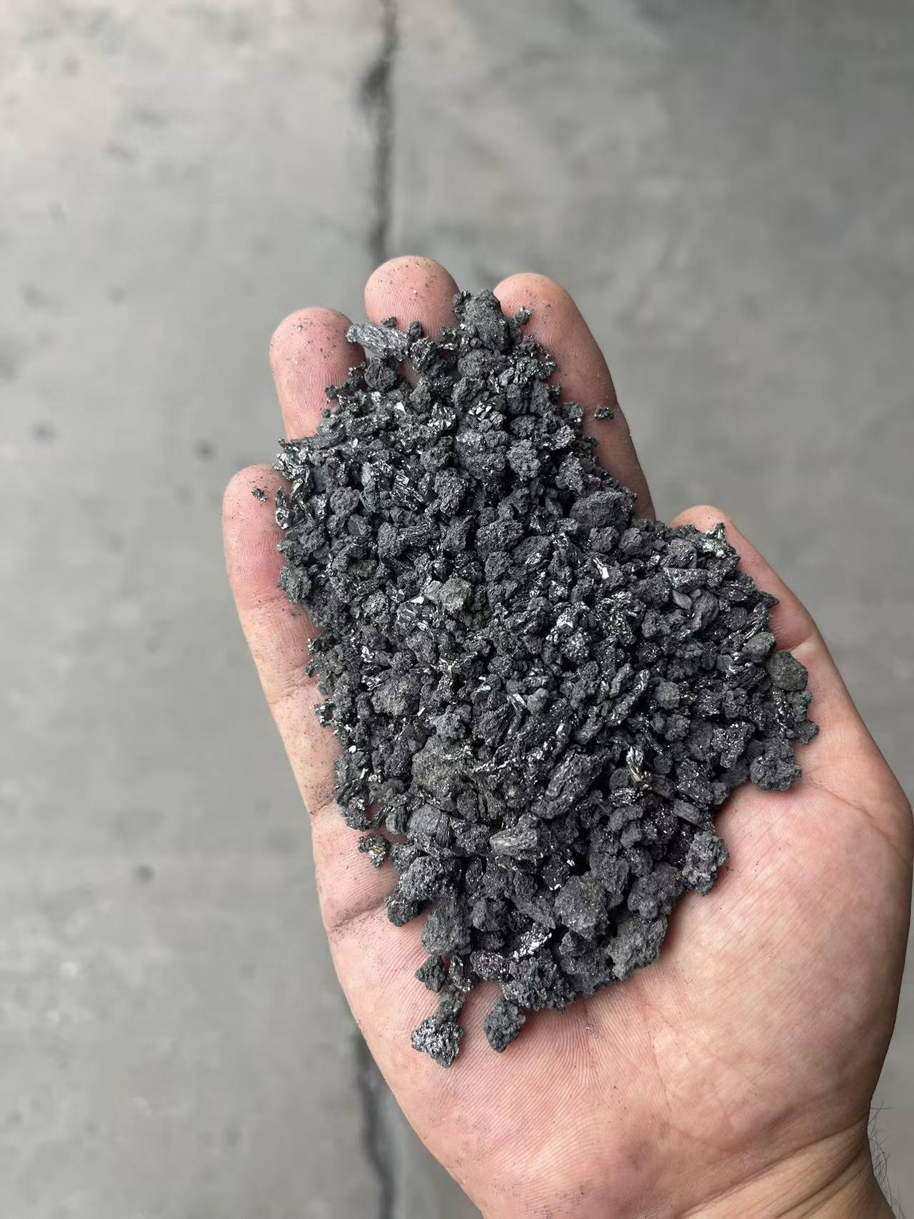 Silicon carbide