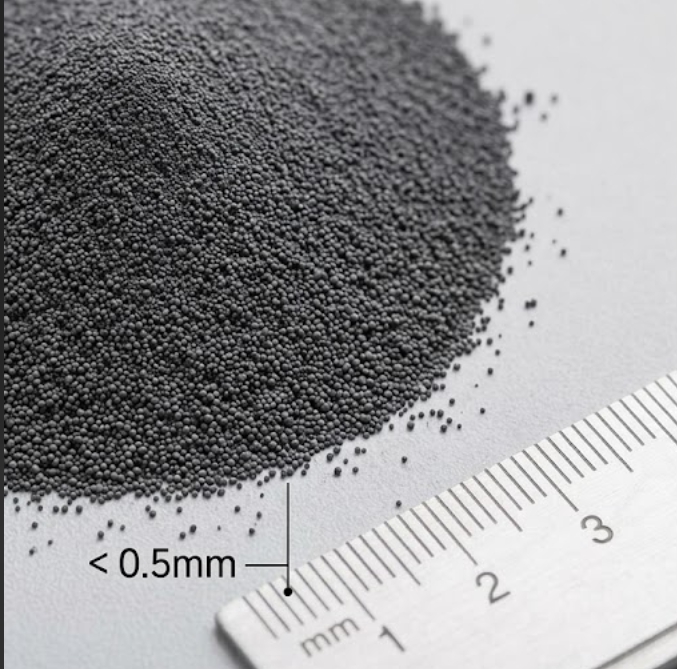 Atomized Ferrosilicon 45% (FeSi45) Powder for Welding & Deoxidation