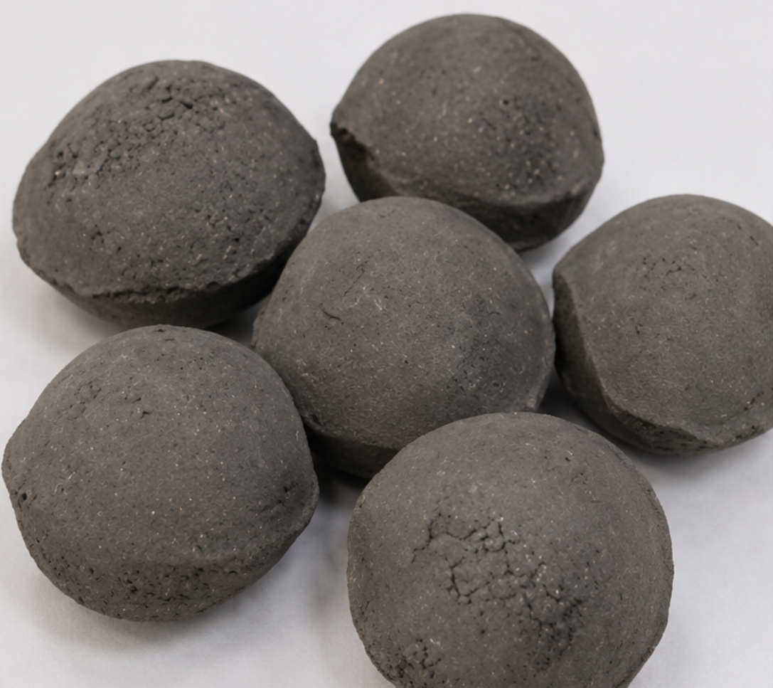 Mn Nitride Ball