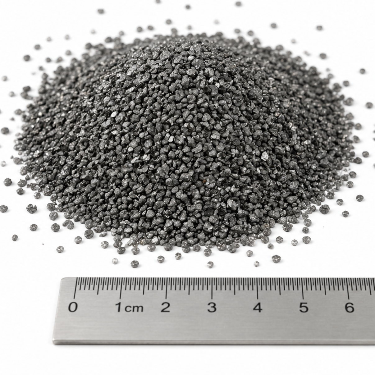FeSiBa Inoculant 72% Si, 1–3 mm