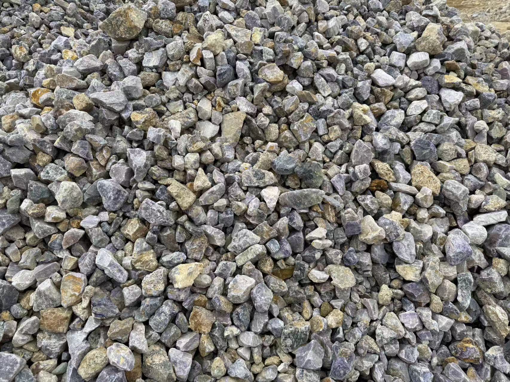 Metallurgical Grade Fluorspar
