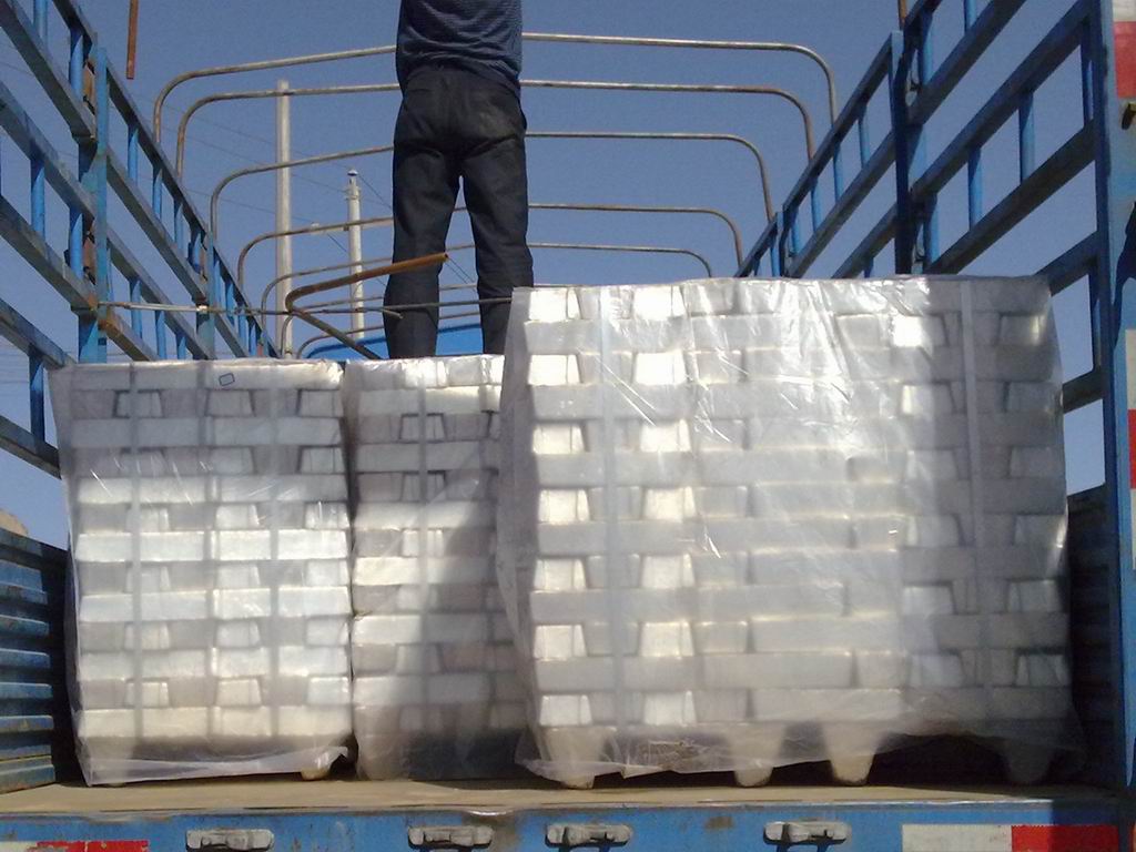 High Purity Magnesium Ingot (Mg 99.90% Min)
