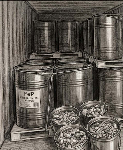 Ferro Boron 18% and 14%