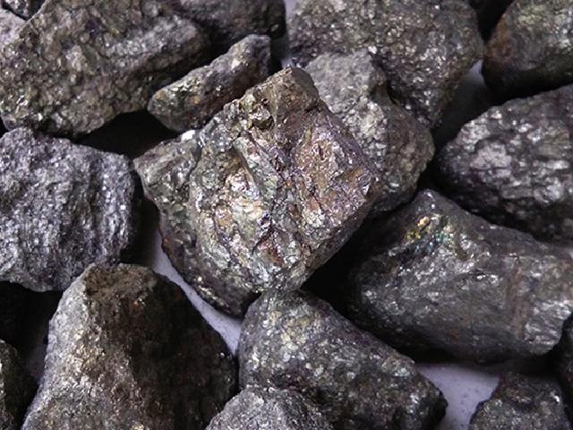 Ferro Sulfur ( FeS )