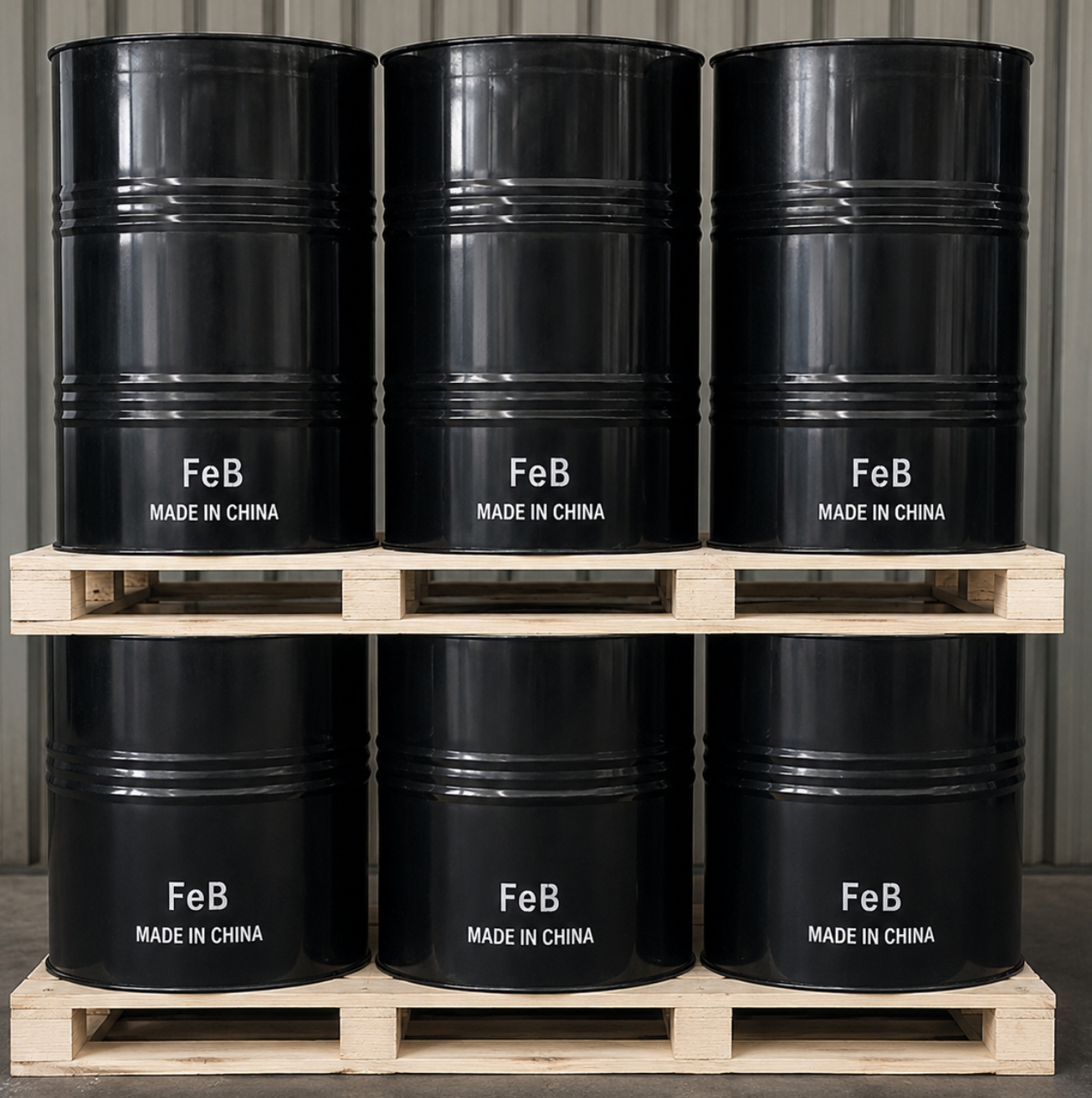 Ferro Boron 17 & 22