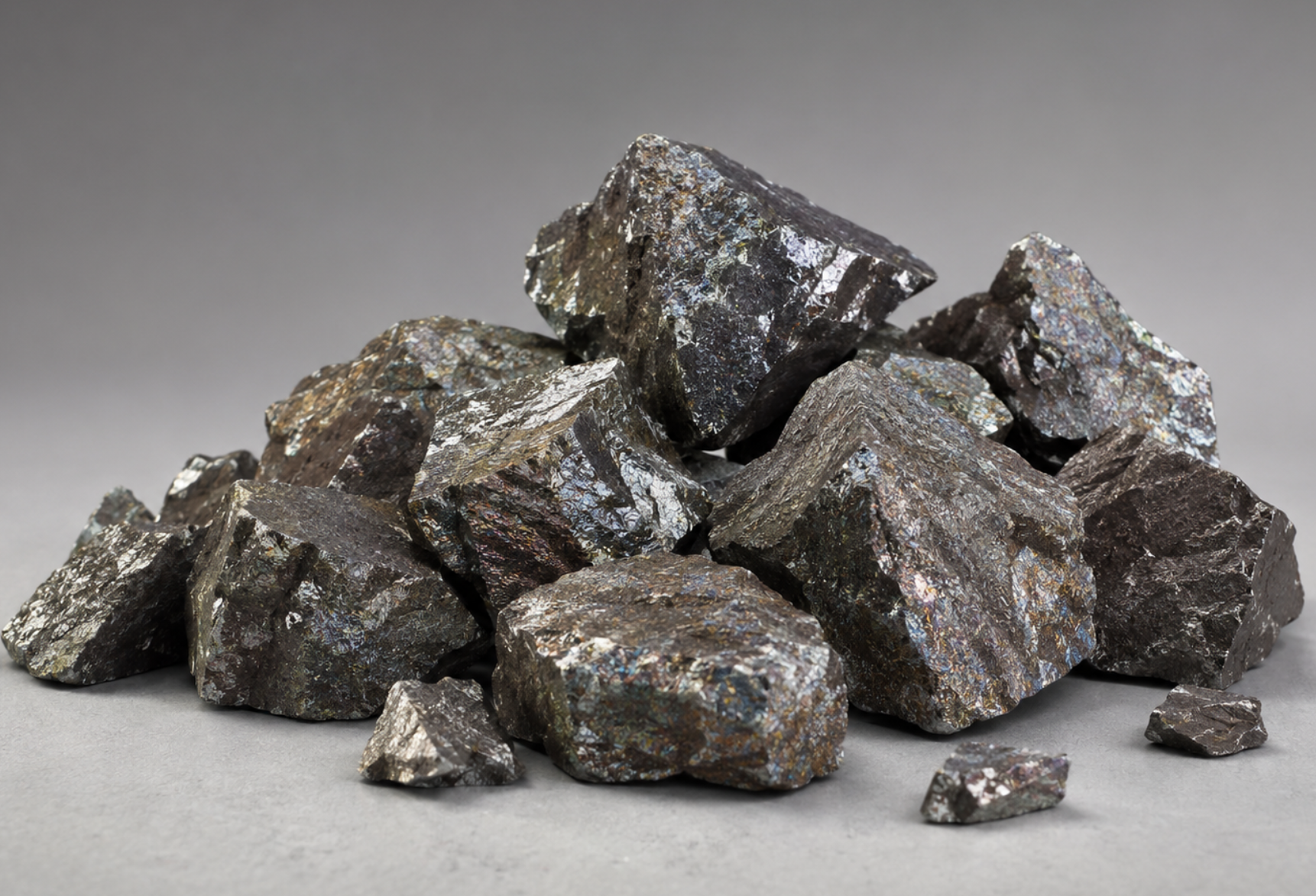 Mn Metal  Lump ( Manganese  Metal Lumps )
