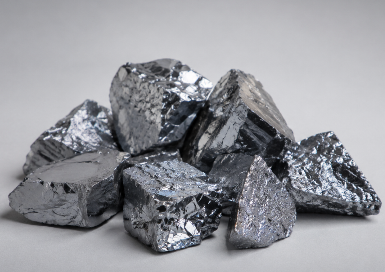 High Purity Si Metal ( Polysilicon ), etc