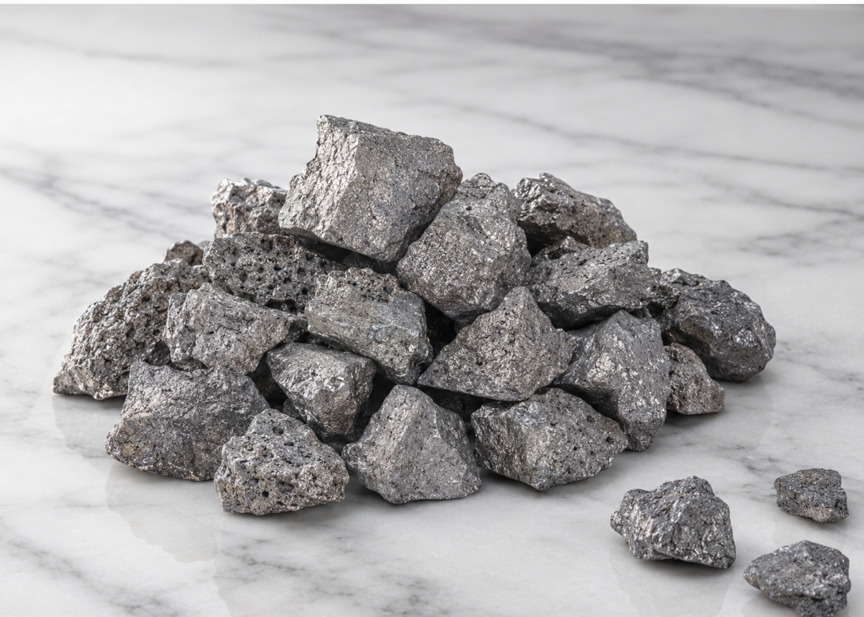 SiCr ( Silicon Chrome ) alloy