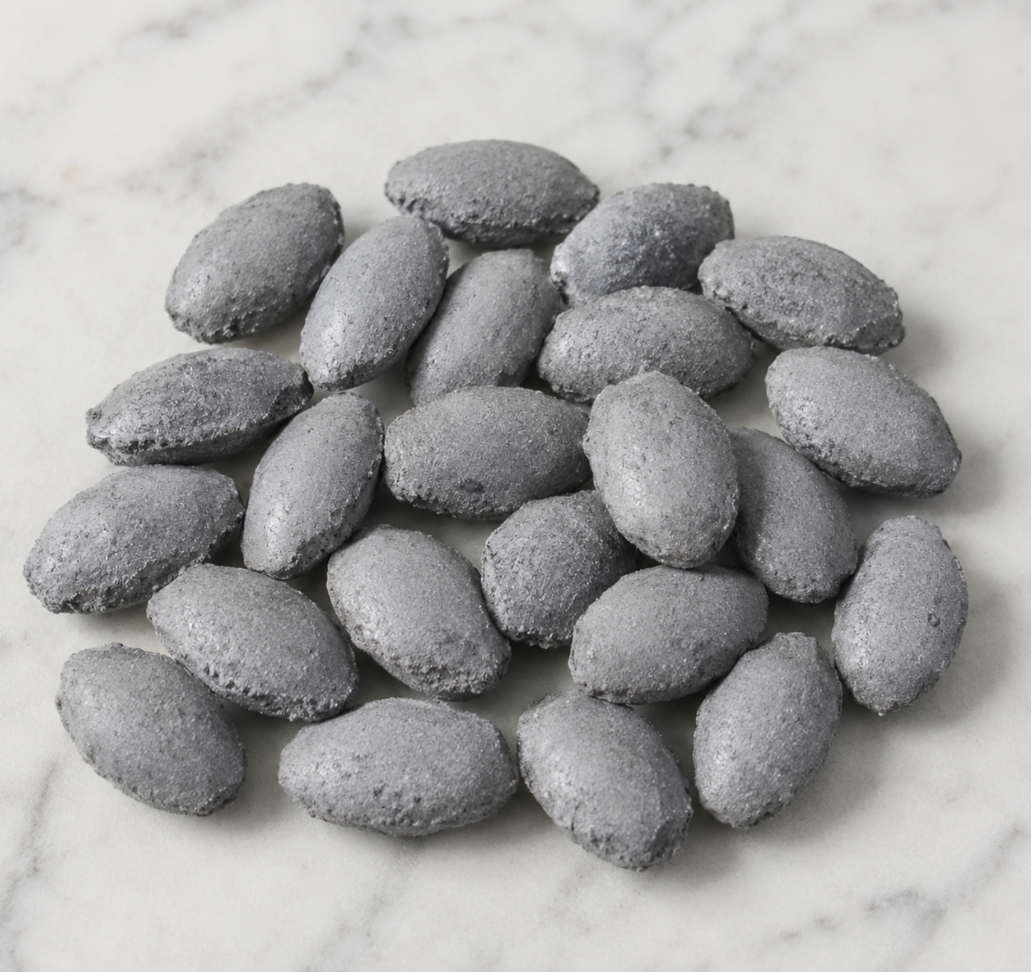 Mn45Al15 Briquette ( Manganese & Aluminum Briquette)