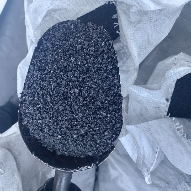 Graphitized Petroleum Coke (GPC)
