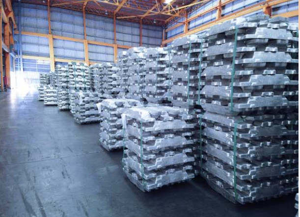 Secondary Aluminium Ingot