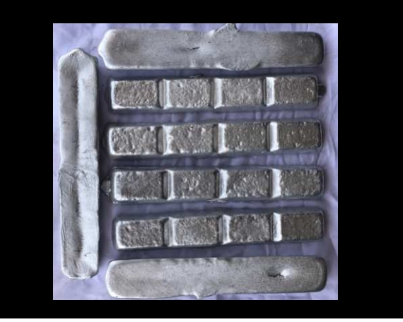 secondary Aluminium Notch Bar