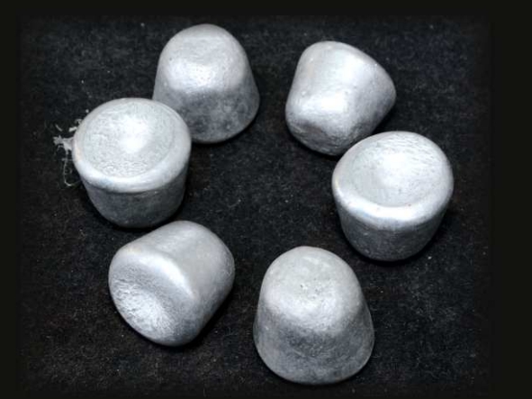 Aluminum Cubes