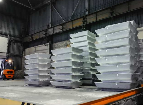 Secondary Aluminium  Sow Ingot