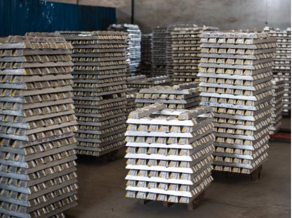 Secondary Aluminium Alloy Ingots – ADC12, ADC12Z, LM6, LM24 & AK5M2