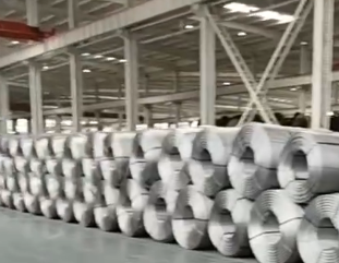 Aluminum Stranded Wire AL1070