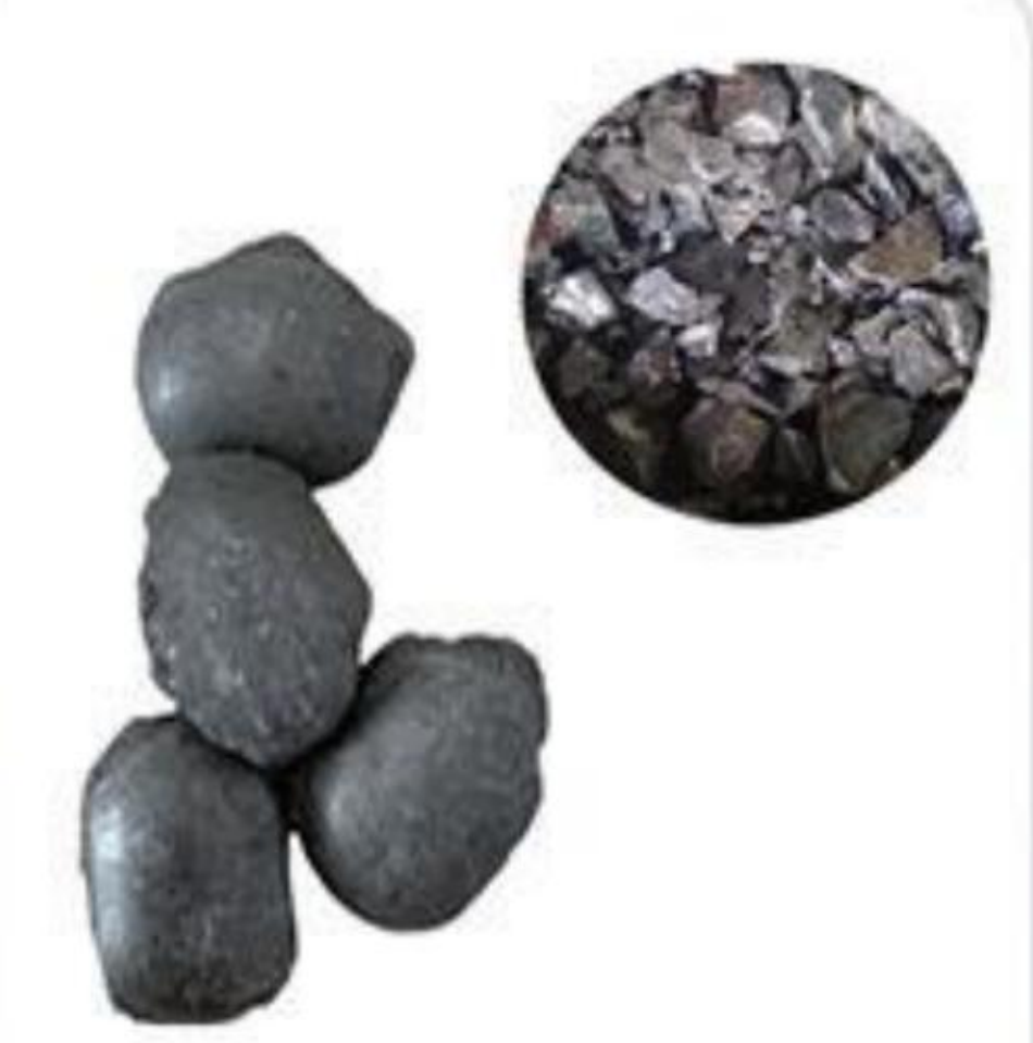 High-Density Mn Metal Ball – Improved Mn Recovery & Easy Furnace Charging