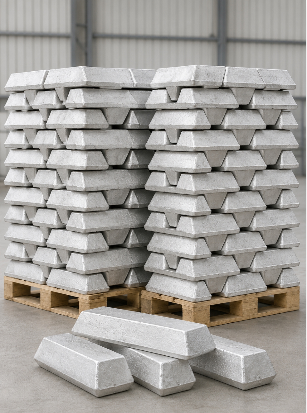 Magnesium Ingot