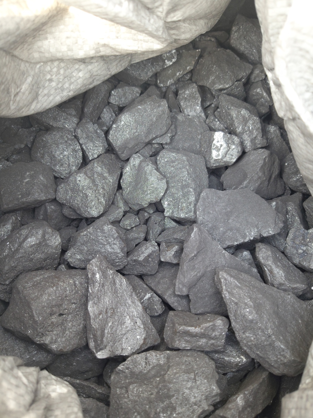 Ferrosilicon FeSi 75 / 72 / 70 / 65 / 45 – Various Sizes Available