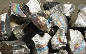 Ferro Manganese (FeMn) Lump – HC / MC / LC / Micro-Carbon