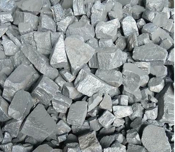 Ca-Ba-Al-Si Alloy