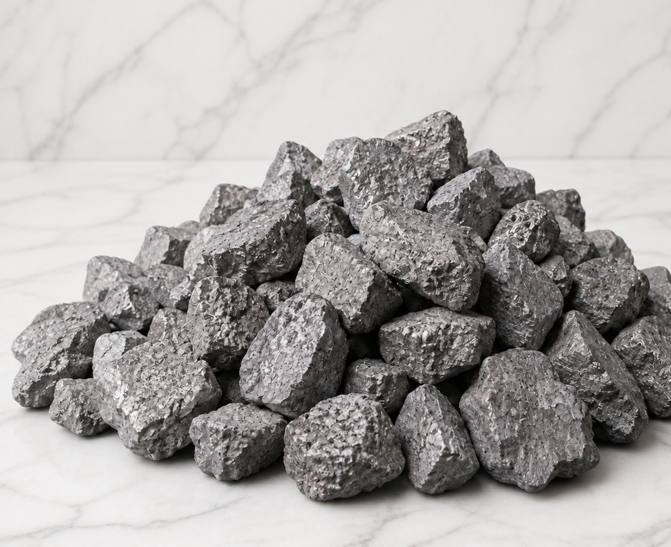 Silicon Carbon Alloy – Si 55–68% / C 5–20%
