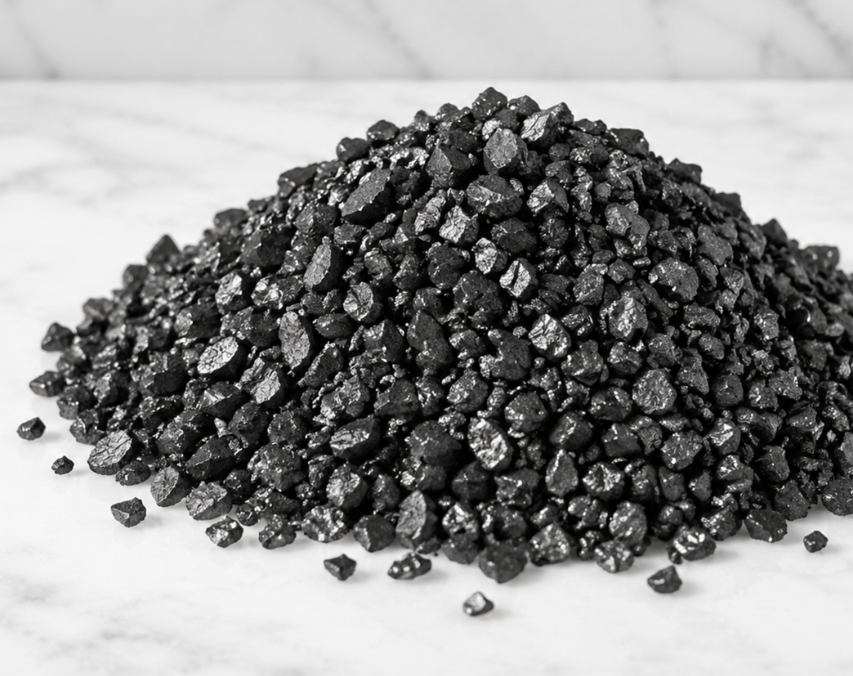 Carbon Raiser / Recarburizer for Steelmaking and Foundry