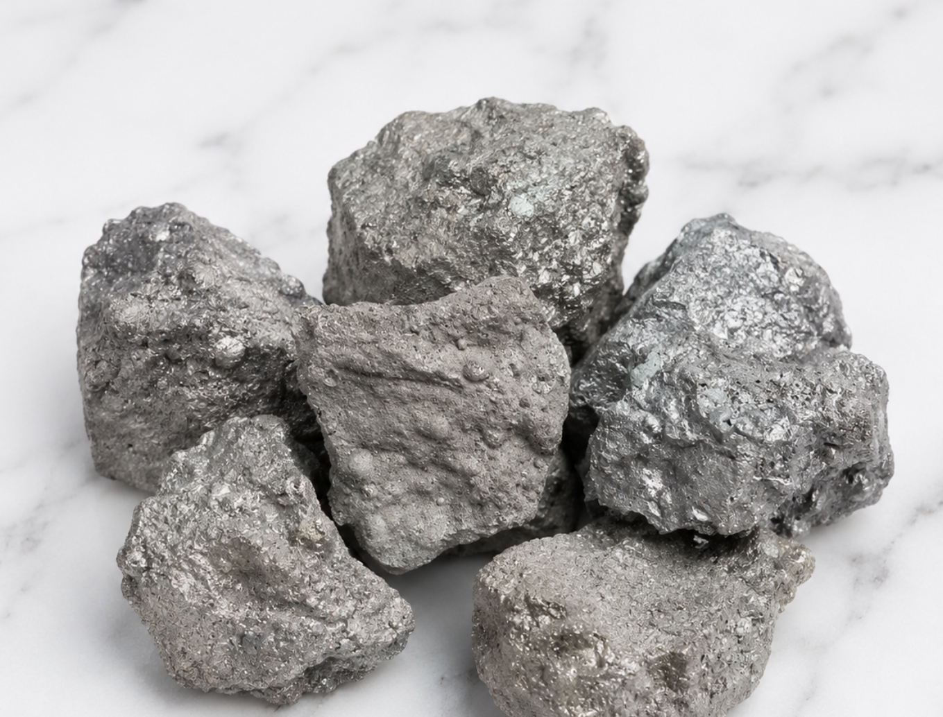Silicon Slag 45/50/55/60 – Deoxidizer for Steelmaking & Foundry